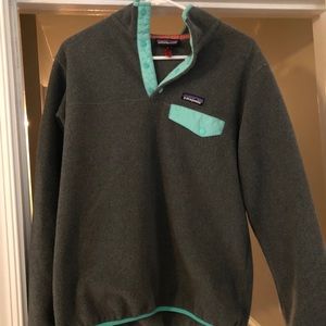 Women’s Synchilla Patagonia pull over